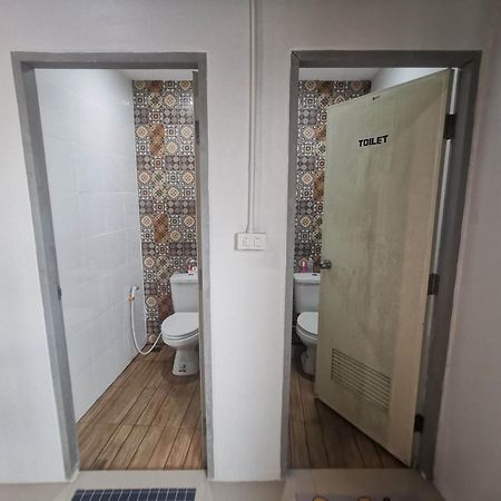 Baan1668 Hometel Near Chinatown One Bangkok Dış mekan fotoğraf