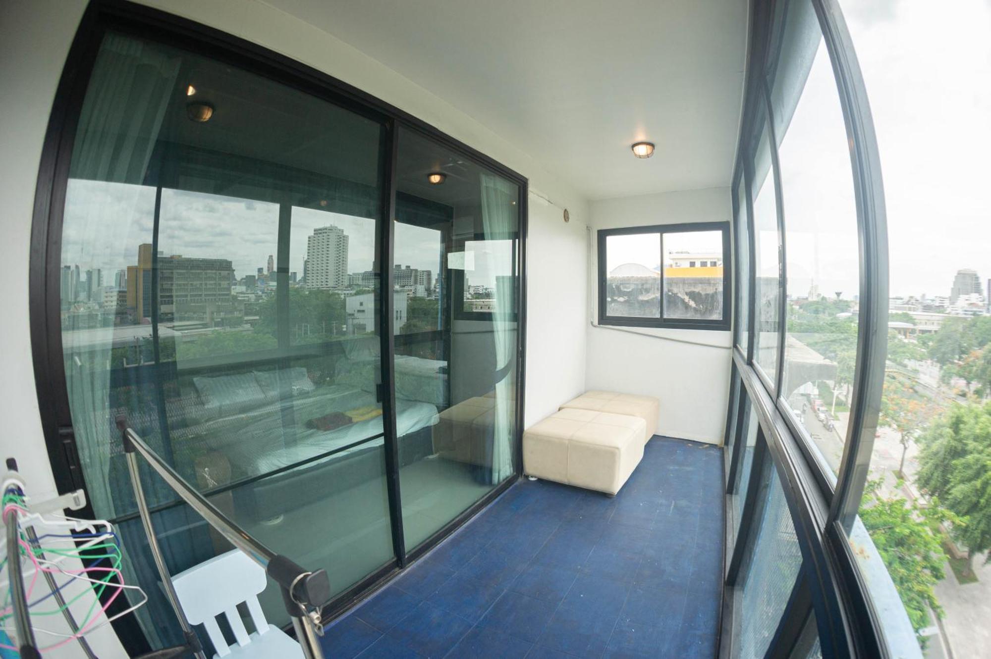 Baan1668 Hometel Near Chinatown One Bangkok Dış mekan fotoğraf