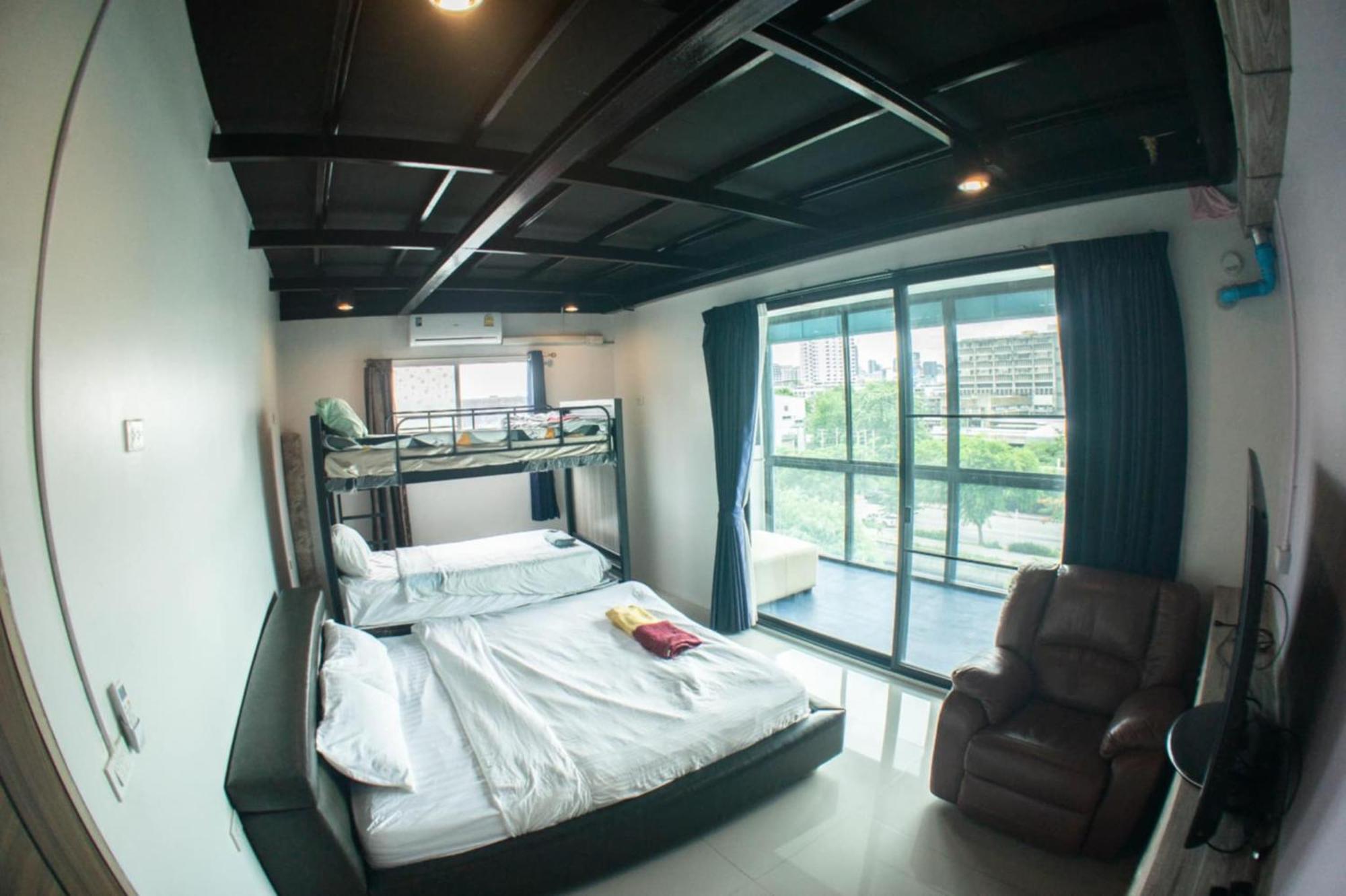 Baan1668 Hometel Near Chinatown One Bangkok Dış mekan fotoğraf