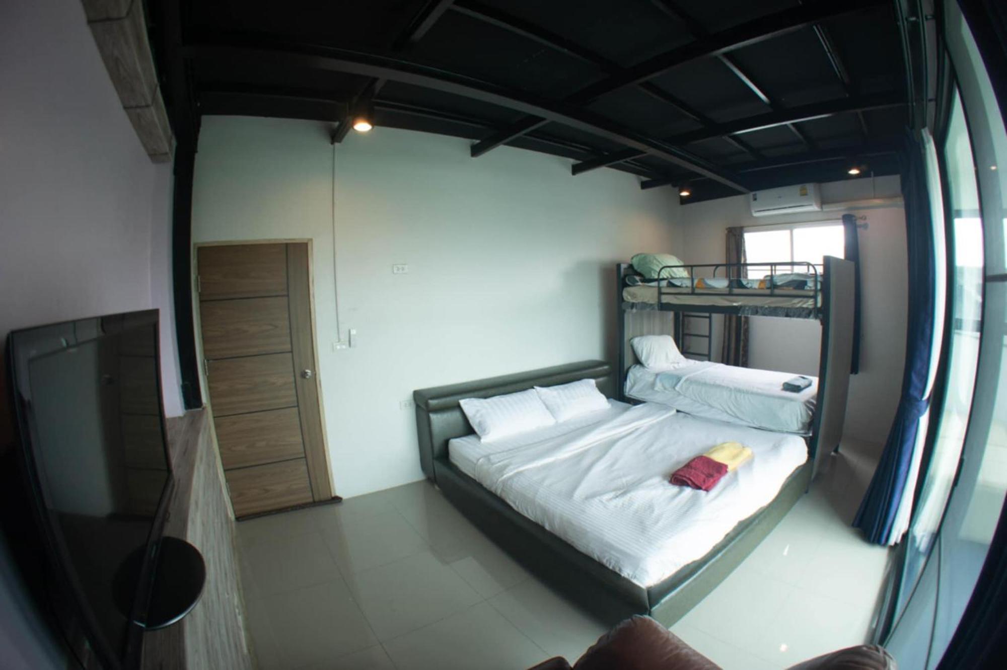 Baan1668 Hometel Near Chinatown One Bangkok Dış mekan fotoğraf