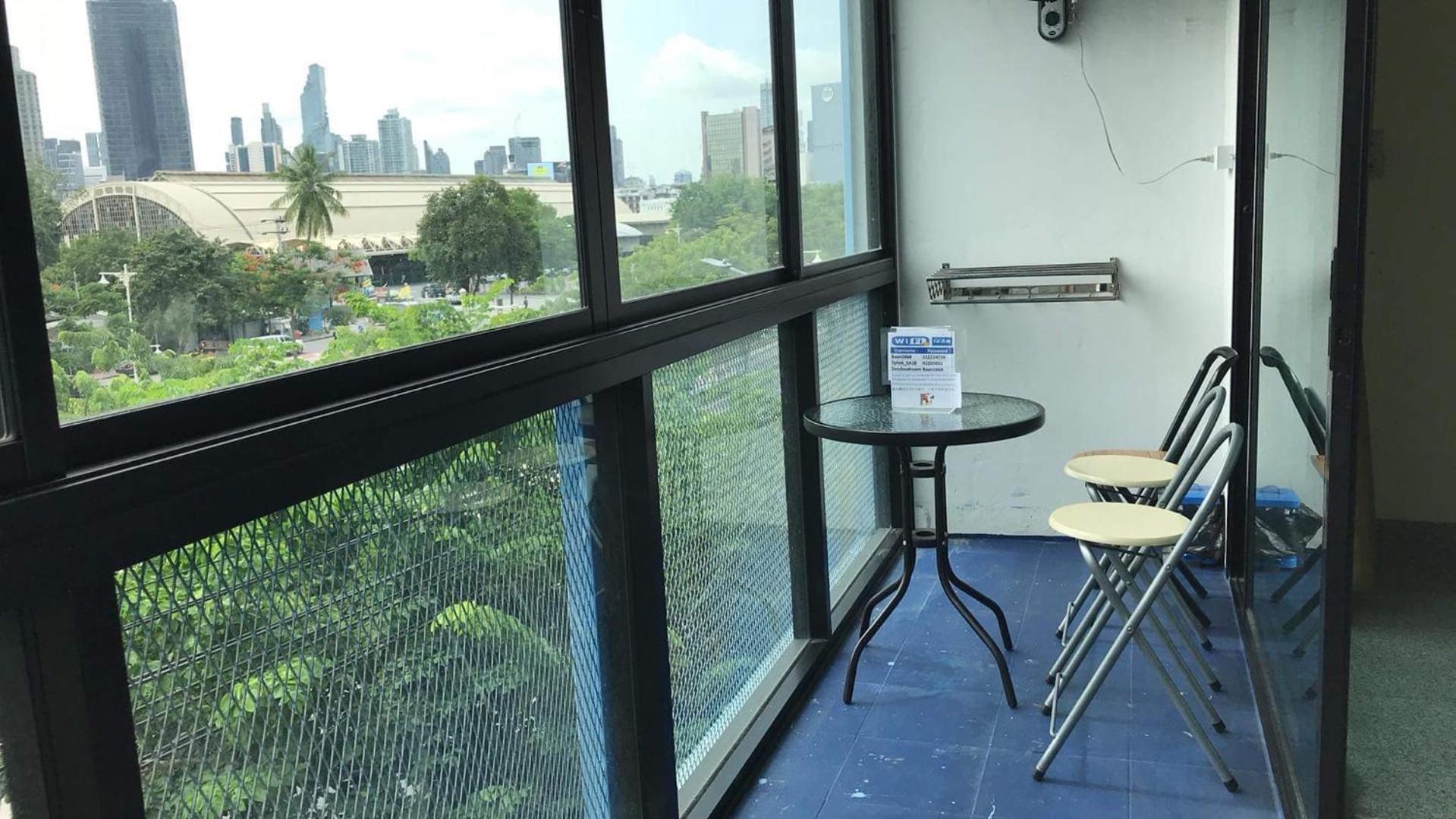 Baan1668 Hometel Near Chinatown One Bangkok Dış mekan fotoğraf