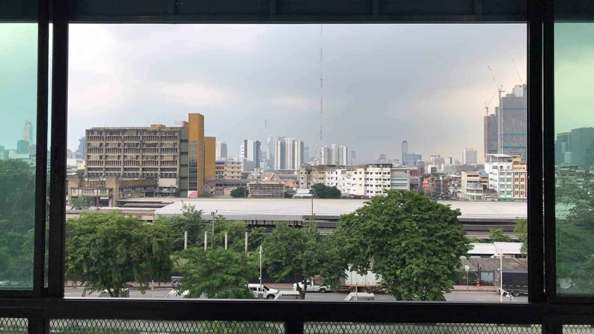 Baan1668 Hometel Near Chinatown One Bangkok Dış mekan fotoğraf