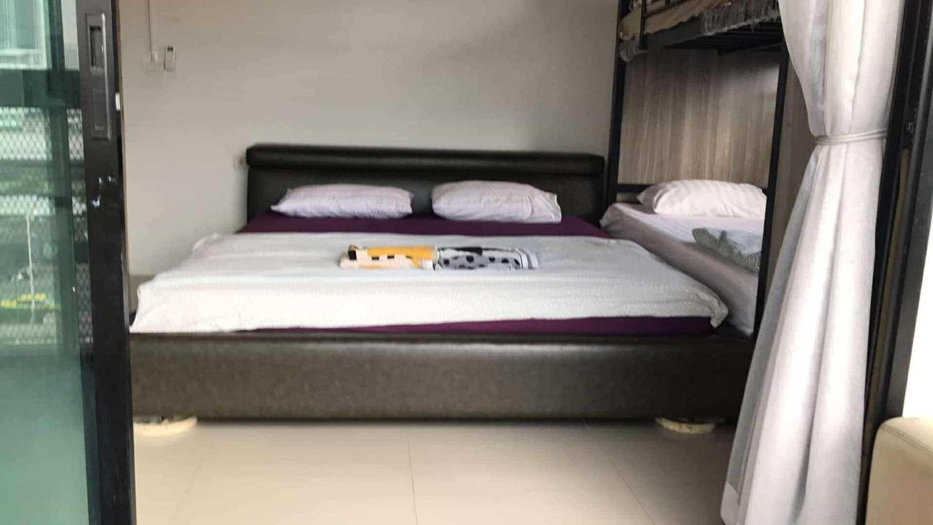 Baan1668 Hometel Near Chinatown One Bangkok Dış mekan fotoğraf