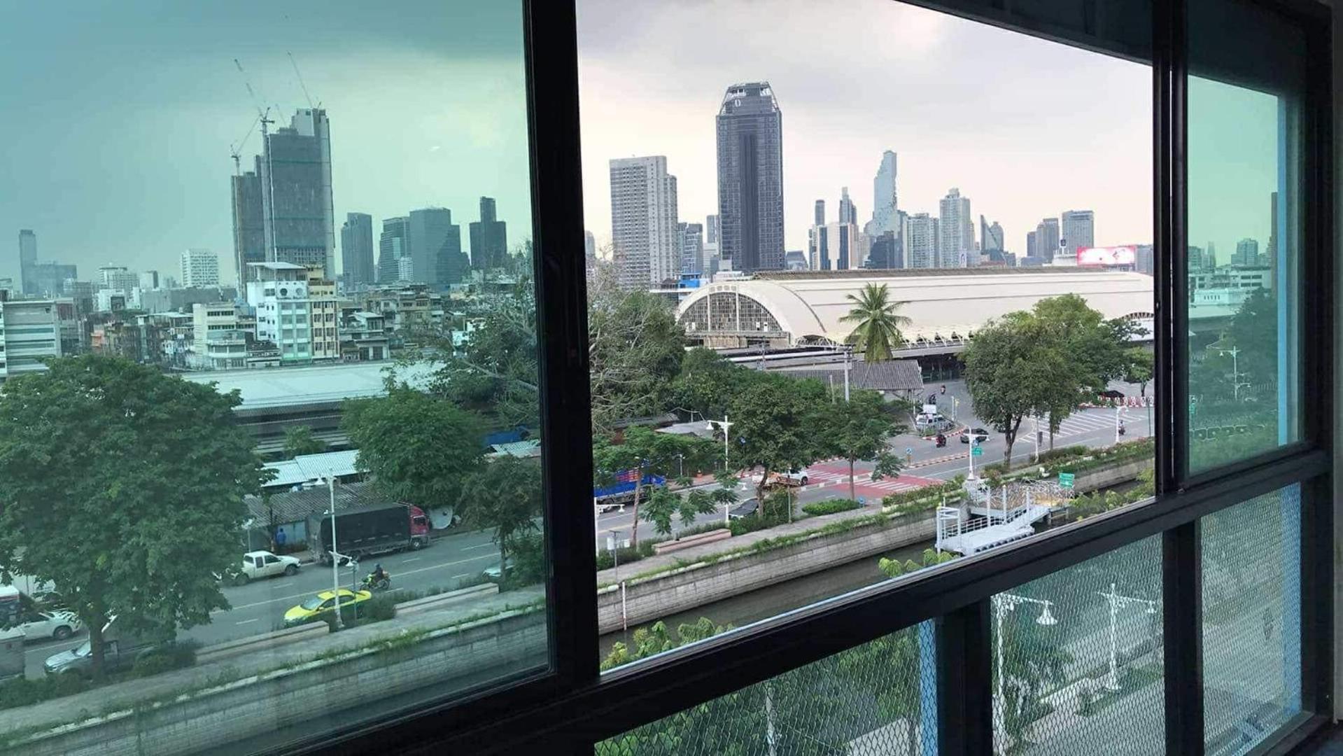 Baan1668 Hometel Near Chinatown One Bangkok Dış mekan fotoğraf