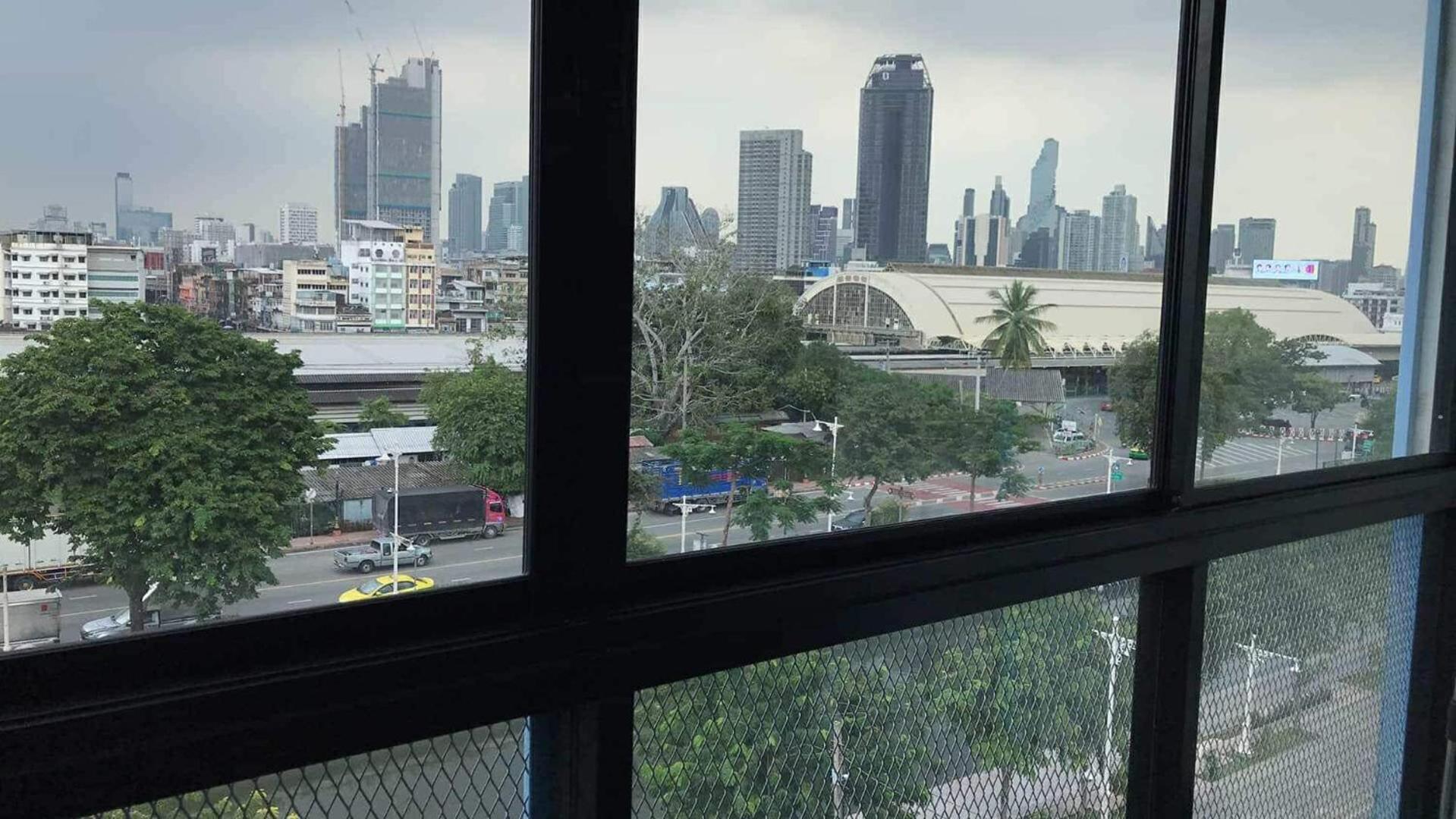 Baan1668 Hometel Near Chinatown One Bangkok Dış mekan fotoğraf